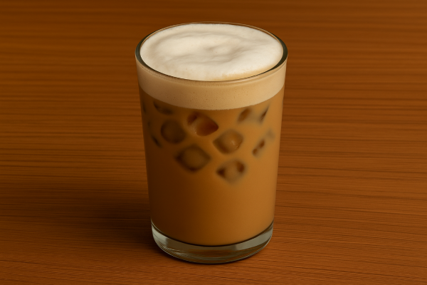 ICED COFFE